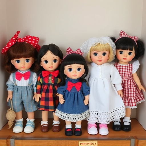 collectible dolls