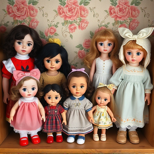 collectible dolls