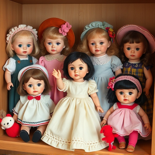 collectible dolls