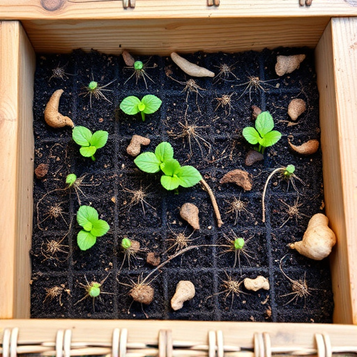 composting, compost, vermiculture