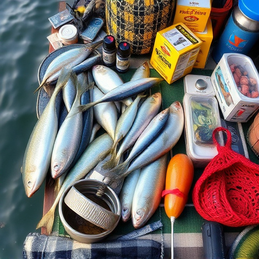 fishing supplies