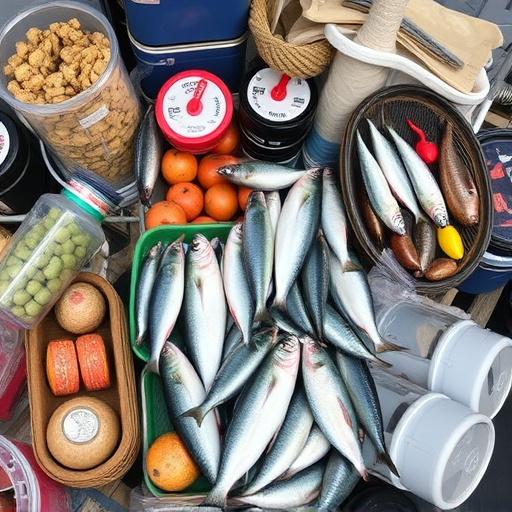 fishing supplies