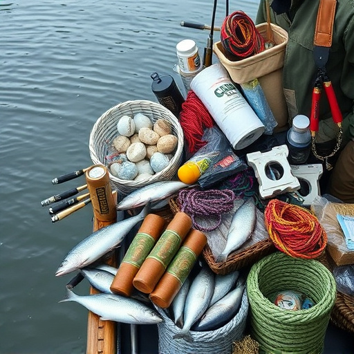 fishing supplies