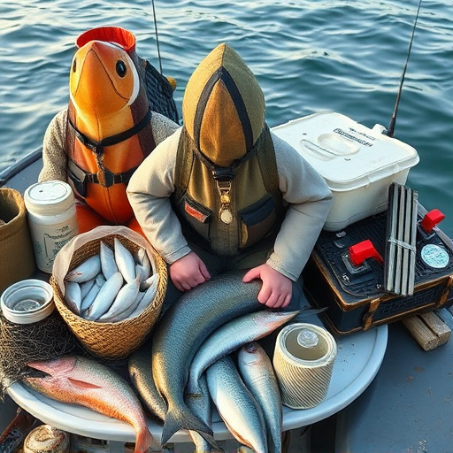 fishing supplies