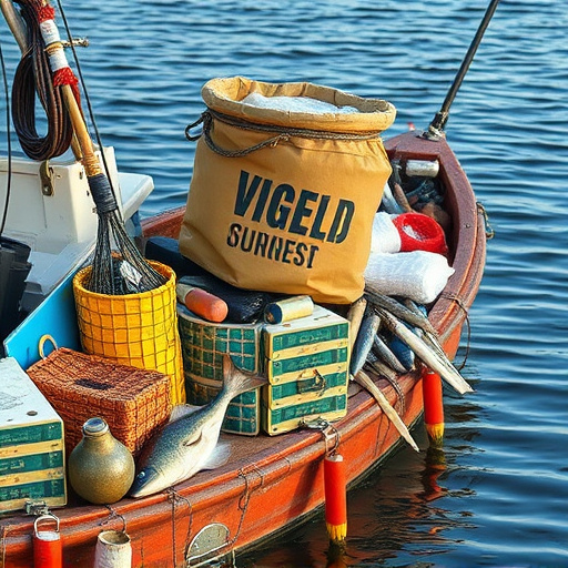 fishing supplies
