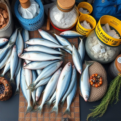 fishing supplies