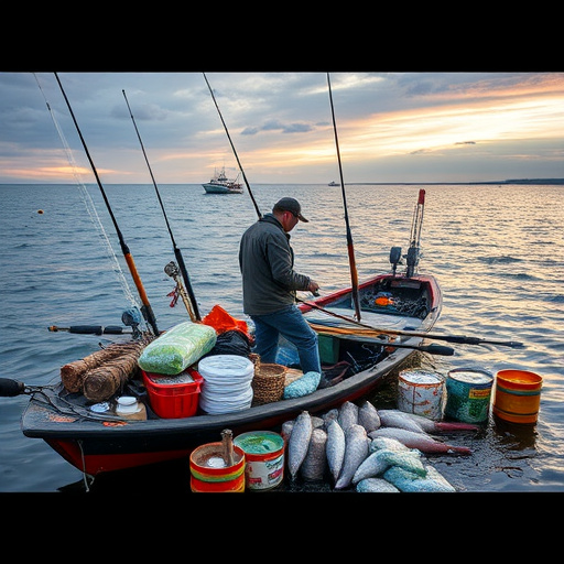 fishing supplies