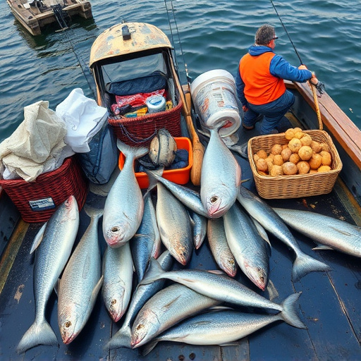 fishing supplies