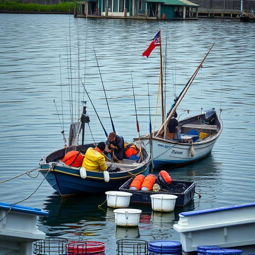 fishing supplies