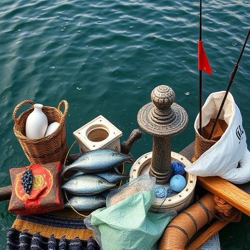 fishing supplies