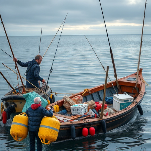 fishing supplies
