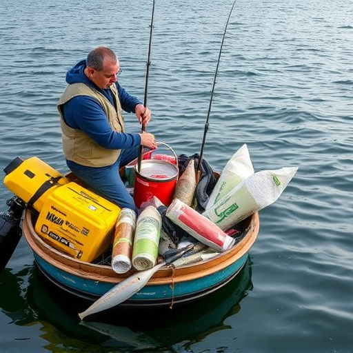 fishing supplies