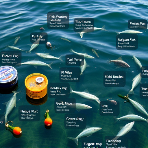 fishing supplies