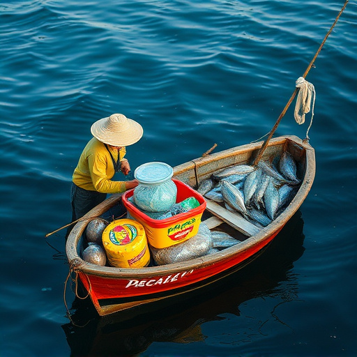 fishing supplies