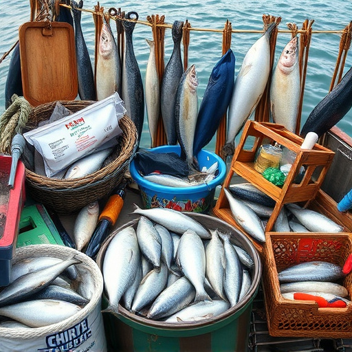fishing supplies
