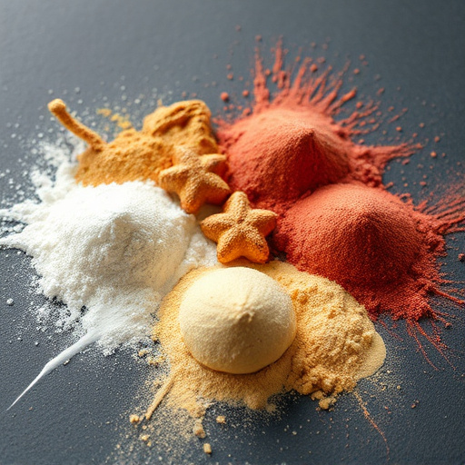 flavoring powders
