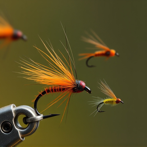 fly fishing flies