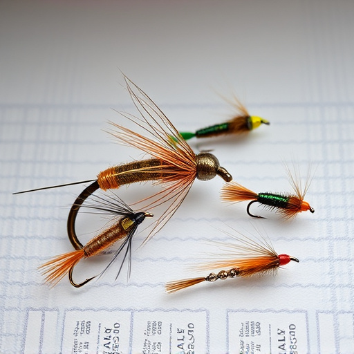 fly fishing flies