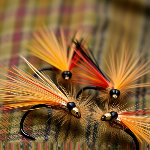 fly fishing flies