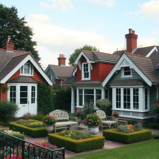 garden houses