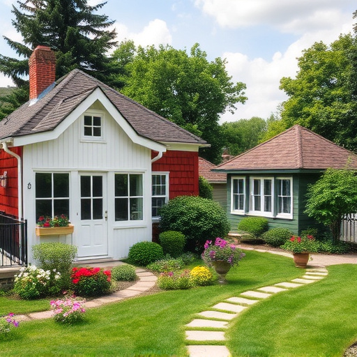 garden houses