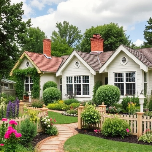 garden houses
