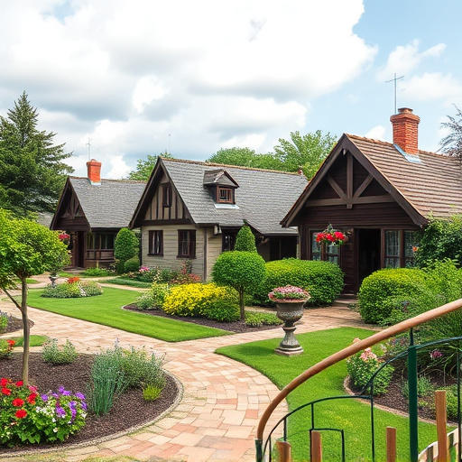 garden houses