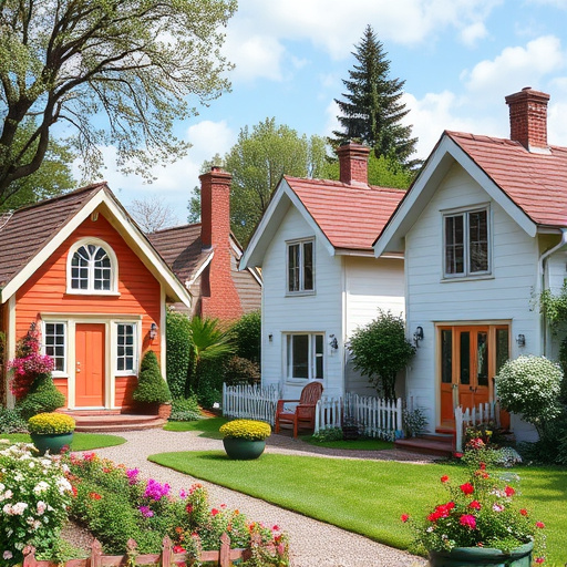 garden houses