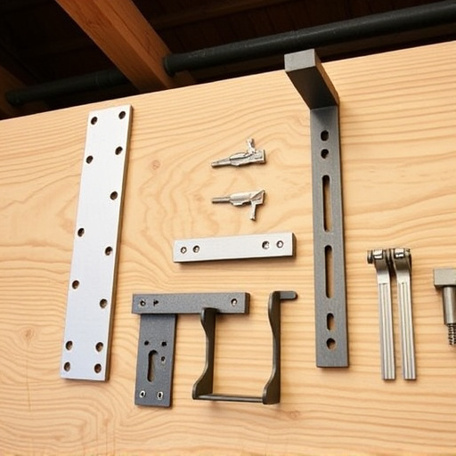 hardware brackets