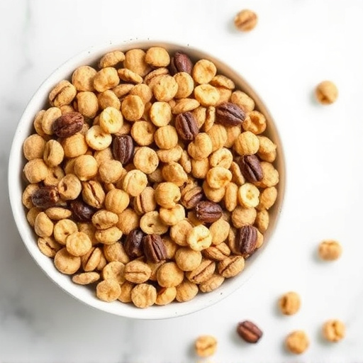 high fiber cereals
