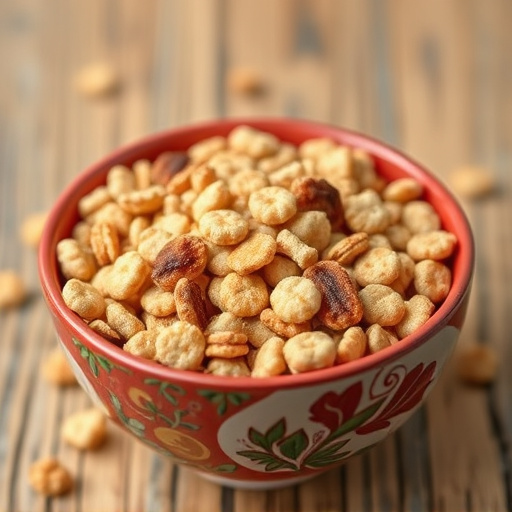high fiber cereals