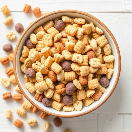 high fiber cereals