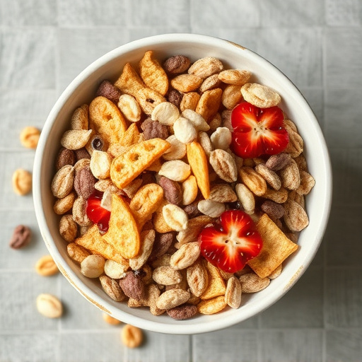 high fiber cereals