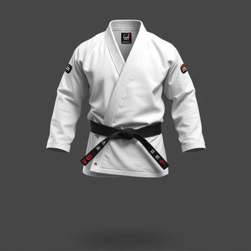 jiu jitsu uniforms