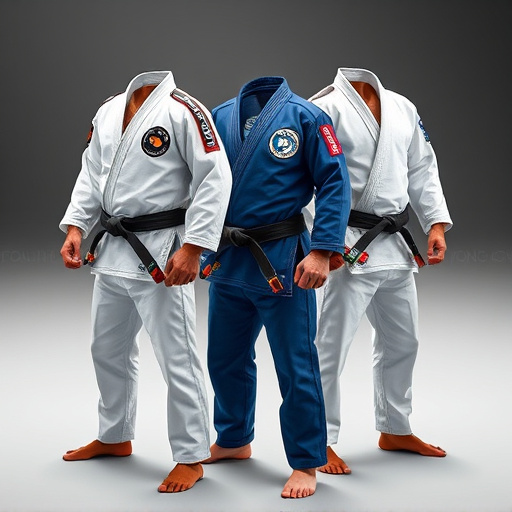jiu jitsu uniforms