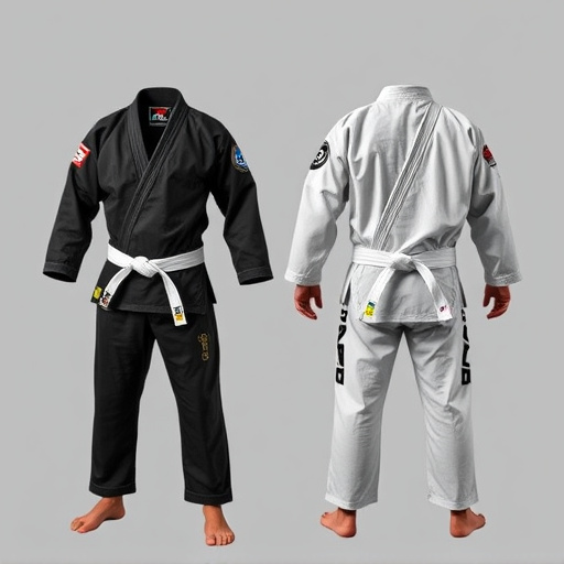 jiu jitsu uniforms