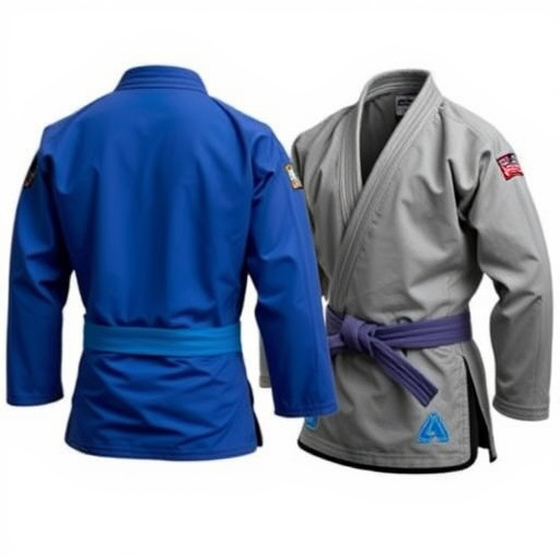 jiu jitsu uniforms