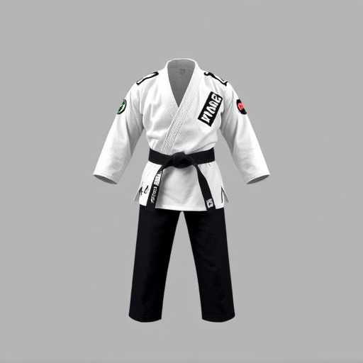 jiu jitsu uniforms