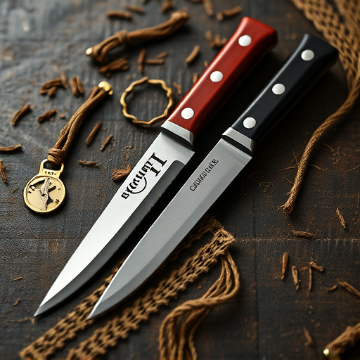 knife blades