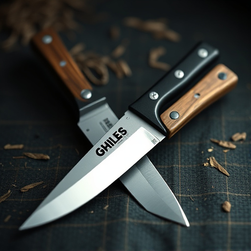 knife blades