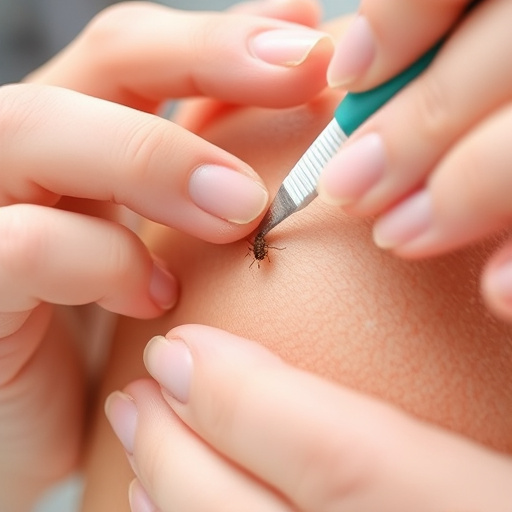 lice treatment