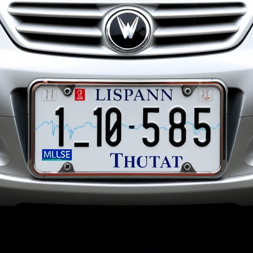 license plate frames