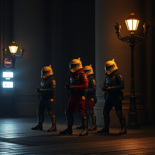 light guards