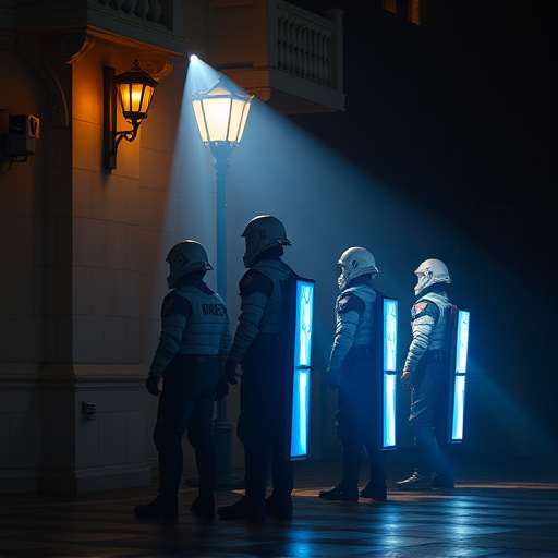 light guards