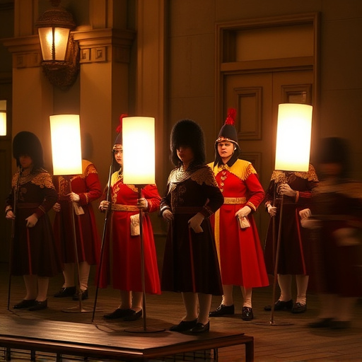 light guards