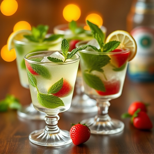mint julep cups