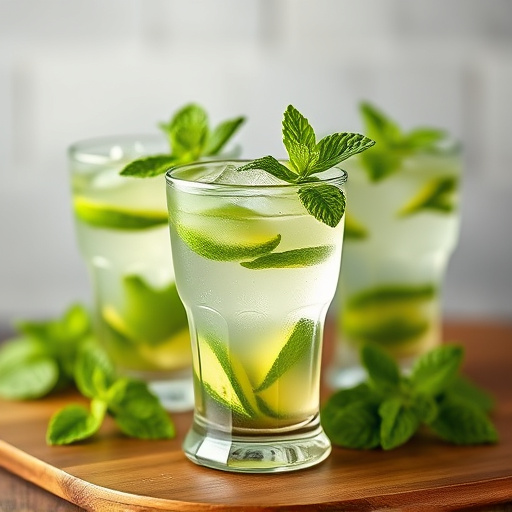 mint julep cups
