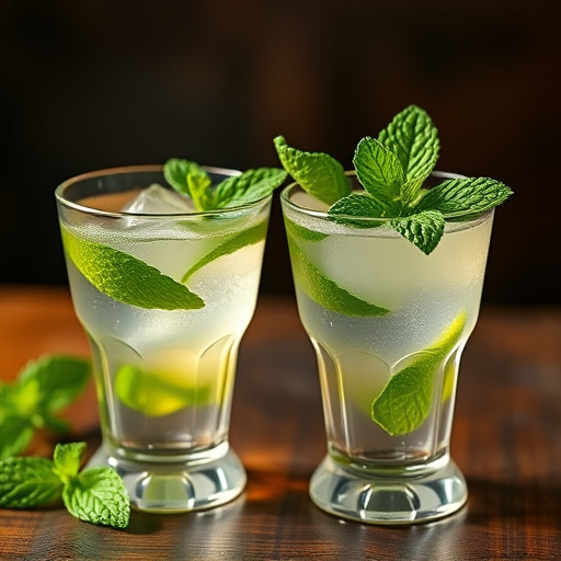 mint julep cups