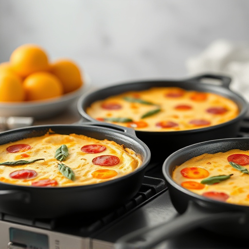 omelet pans