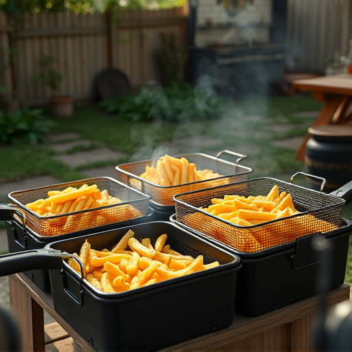 outdoor fryers